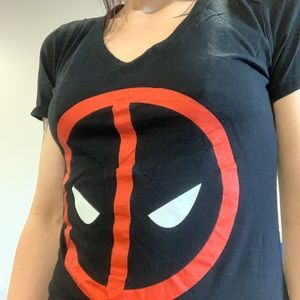 Deadpool shirt
